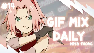 ✨ Gifs With Sound: Daily Dose of COUB MiX #14⚡️