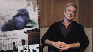 CATS - Behind-the-Scenes with Dermot Mulroney