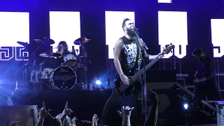 Skillet - Comatose - Live HD (Uprise 2019)