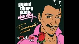 GTA Vice City - Emotion 98.3 - Jan Hammer - ''Crockett's'' - HD