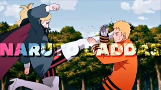 Naruto vs Delta [EDIT/AMV] - "Bones Sodium"