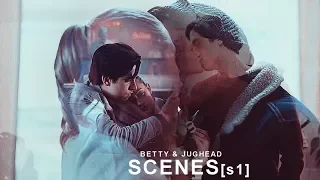 Betty & Jughead Scenes 1080p logoless [s1]