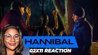 Hannibal 2x11 'Ko No Mono' ✨ Criminal Analyst First Time Reaction