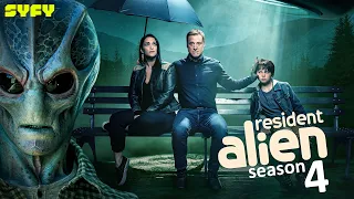 Resident Alien Season 4 Trailer | Release Date | Plot | Everything You Need To Know!!