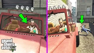 What Happens if Michael Follows Tracey in GTA 5? (Michael Caught Trevor)