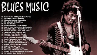 Best 80's & 90's Blues Music | Bessie Smith, B.B. King, Buddy Guy, Eric Clapton , Etta James