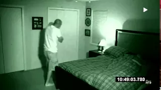 REAL ghost caught on video tape 5 (paranormal activity).flv