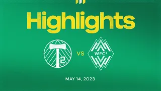 HIGHLIGHTS: Timbers2 vs. Whitecaps FC 2 | May 14, 2023