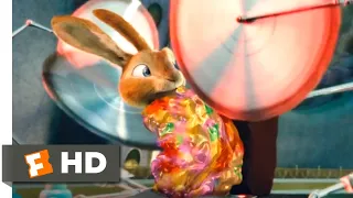 Hop (2011) - The Easter Chicken Scene (8/10) | Movieclips