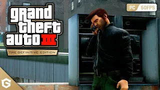 GTA 3 DEFINITIVE EDITION Gameplay Walkthrough Part 57 - RIGGED TO BLOW (GTA TRILOGY)