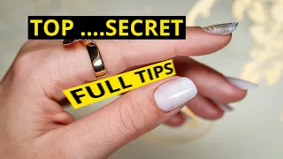 Full Tips Slim - Top Tips Tutorial