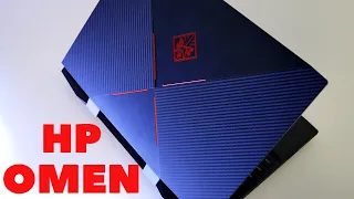 HP OMEN 15 (2019) Gaming Laptop Review, UNBOXING & TEARDOWN