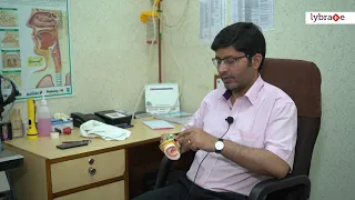 Chronic Suppurative Otitis Media || By Lybrate Dr. Vivek Kumar Pathak