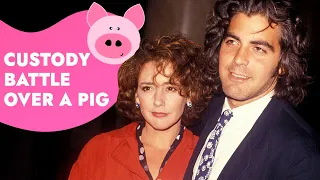 Why George Clooney's First Marriage Failed | Rumour Juice