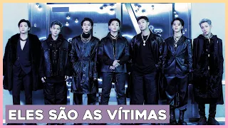 🚨 Entenda o que está acontecendo com o BTS