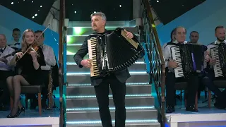 DRAGAN STOJKOVIĆ BOSANAC - Splet sevdalinki - FESTIVAL NARODNE MUZIKE BIHAĆ 2021