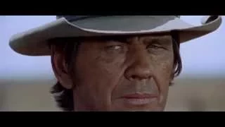 You brought two too many - Once Upon A Time In The West (1968)