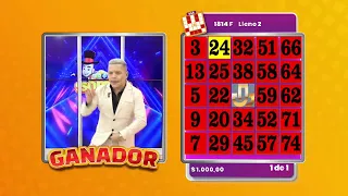 Gran Sorteo Familiar Santo Domingo Live Stream