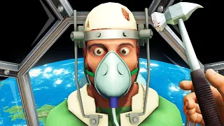 I Did Brain Surgery in Space (Surgeon VR)