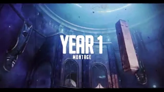 Revive :: A Destiny 2 Year 1 Montage :: MOTW