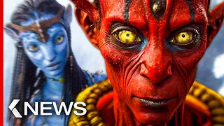 Avatar 3, Gladiator 2, Die Eiskönigin 3, Zoomania 2... KinoCheck News