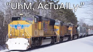 Different Types of Railfans