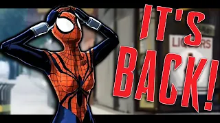 Spider-Man Unlimited is Back!- Hidden Gems