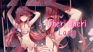 Cheri Cheri Lady (Techno Remix 2019 Modern Talking)