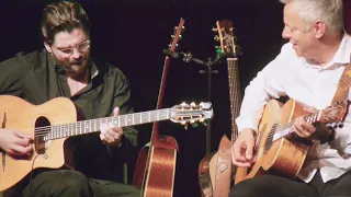 Something // Beatles Tribute // Tommy Emmanuel & Joscho Stephan