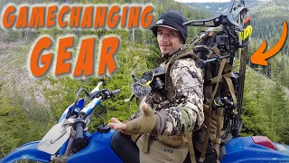 This Gear Actually Helps Me Hunt LONGER.. ELKSHAPE GEAR LOCKER