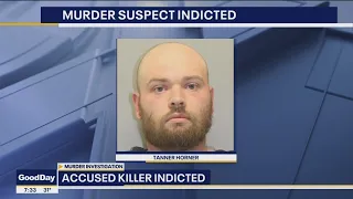 Athena Strand's accused killer indicted