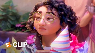 Encanto Movie Clip - This is Called Helping (2021) | Fandango Family