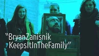 Bryan Zanisnik Keeps It in the Family | ART21 "New York Close Up"