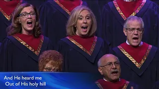 Thou, Oh Lord | First Dallas Choir & Orchestra