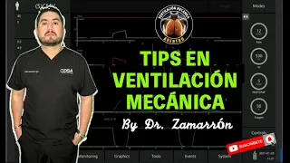 LOS MEJORES TIPS DE PROGRAMACIÓN DEL VENTILADOR MECÁNICO BY AVENTHO