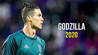 Cristiano Ronaldo 2020 ❯ Godzilla - Eminem ft. Juice WRLD | Skills & Goals | HD