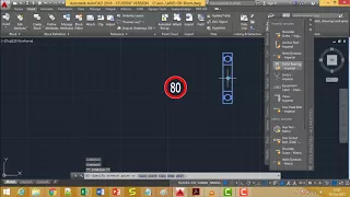 AutoCAD - Working with toolpalletes