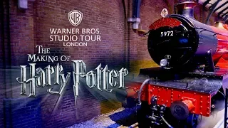 The Making of Harry Potter | WB Studio Tour in London