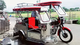 SIMPLENG SIDECAR PERO NAPAKA ELEGANT 🇵🇭🇵🇭