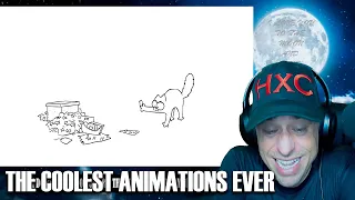 Simon's Cat - 12 DAYS OF CHRISTMAS REACTION!