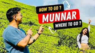 Unforgettable Munnar: Your Complete Travel Guide & Budget