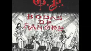 G.P. - Bodas De Sangre (Full Album - 2001)