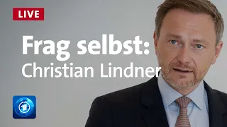 Christian Lindner (FDP) antwortet auf Eure Fragen | Frag selbst 2021