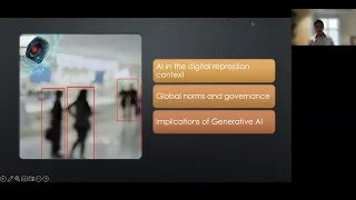 Artificial Intelligence and the Rise of Digital Repression