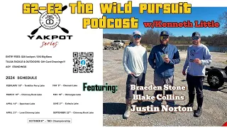 S2-E2 The Wild Pursuit w/ Kenneth Little