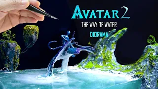 AVATAR 2 / DIORAMA / THE WAY OF WATER