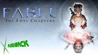 Fable: The Lost Chapters (Xbox) Review - Viridian Flashback