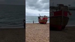 Captain jack drunk on hastings beach