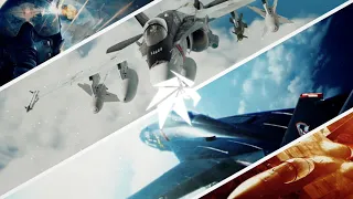 Tournament of Aces - Project Wingman, Ace Combat, Summer Skies Epic Medley - Lucas Ricciotti