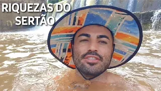 AS AVENTURAS NO MEU SERTÃO COM JUNINHO GONÇALVES- BARRAGENS DO CEARÁ